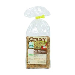 Crusty Fromage Graines De Courge 200G PURALIMENT