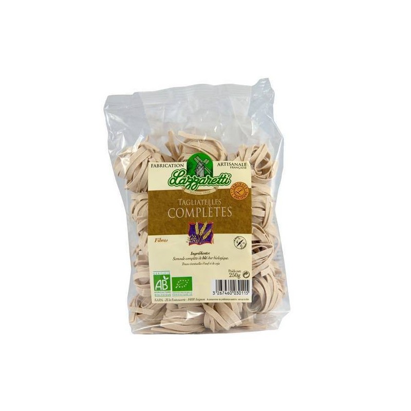 Tagliatelles Completes 250G LAZARETTI