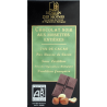 Chocolat Noir Noisette Entiere 100G Moulin des moines