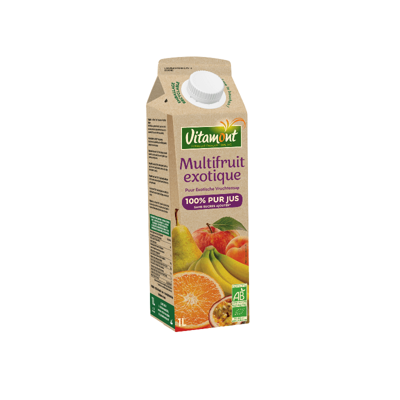 Tetra Multifruits 1L Vitamont