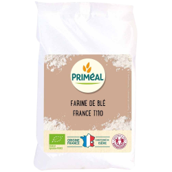 Farine De Ble France T110 1Kg Priméal