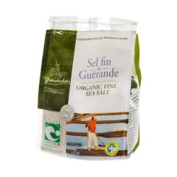 Sel Fin De Guerande Sachet 500G