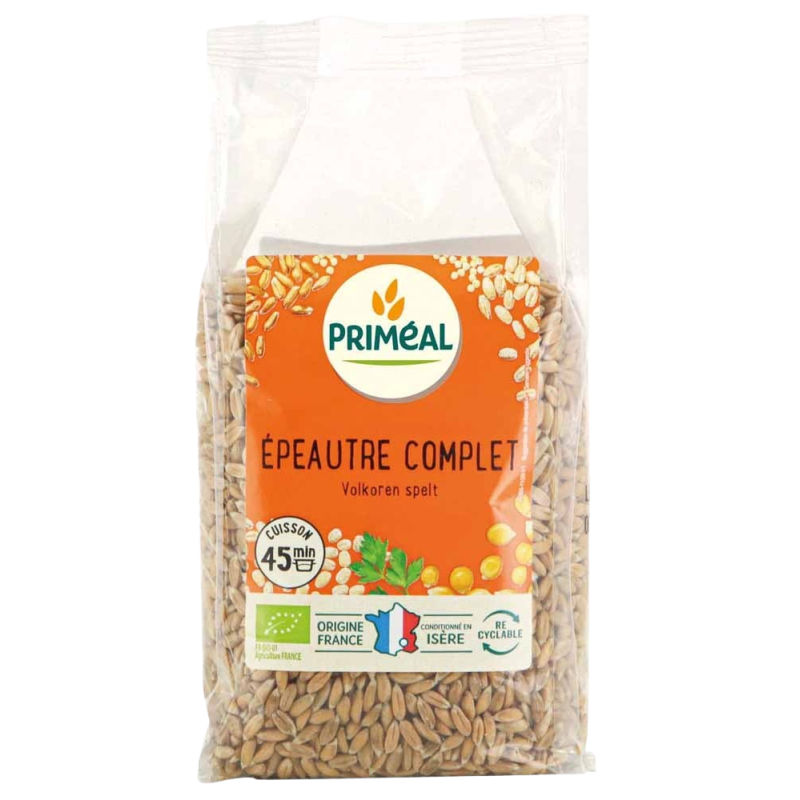 Epeautre Complet France 500G Priméal