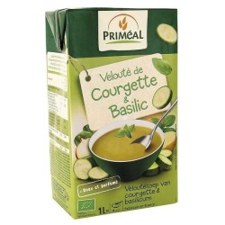 Veloute Courgettes Et Basilic 1L Priméal
