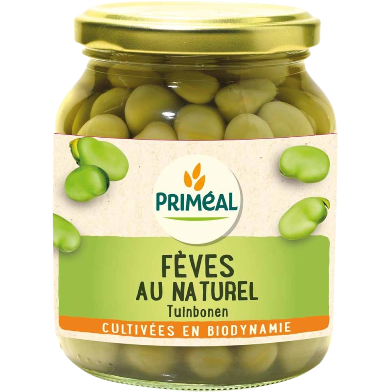 Feves Demeter 370Ml Priméal