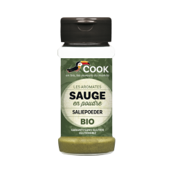Sauge Poudre 20G Cook