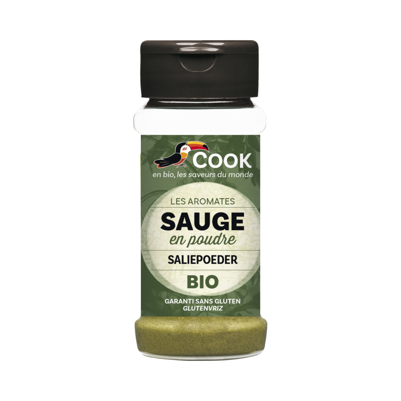 Sauge Poudre 20G Cook