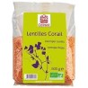 Lentilles Corail Celnat