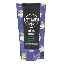 Infusion Reve Bleu 50G Destination
