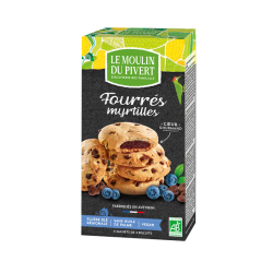 Fourres Myrtilles 175G MOULIN DU PIVERT
