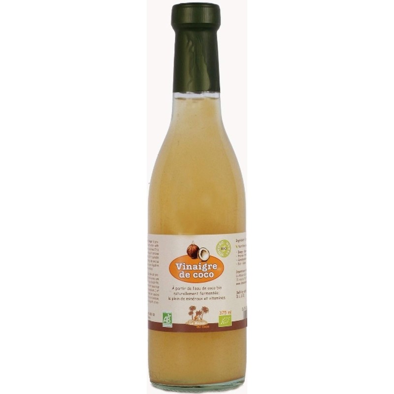 Vinaigre De Coco 350Ml LA MAISON DU COCO