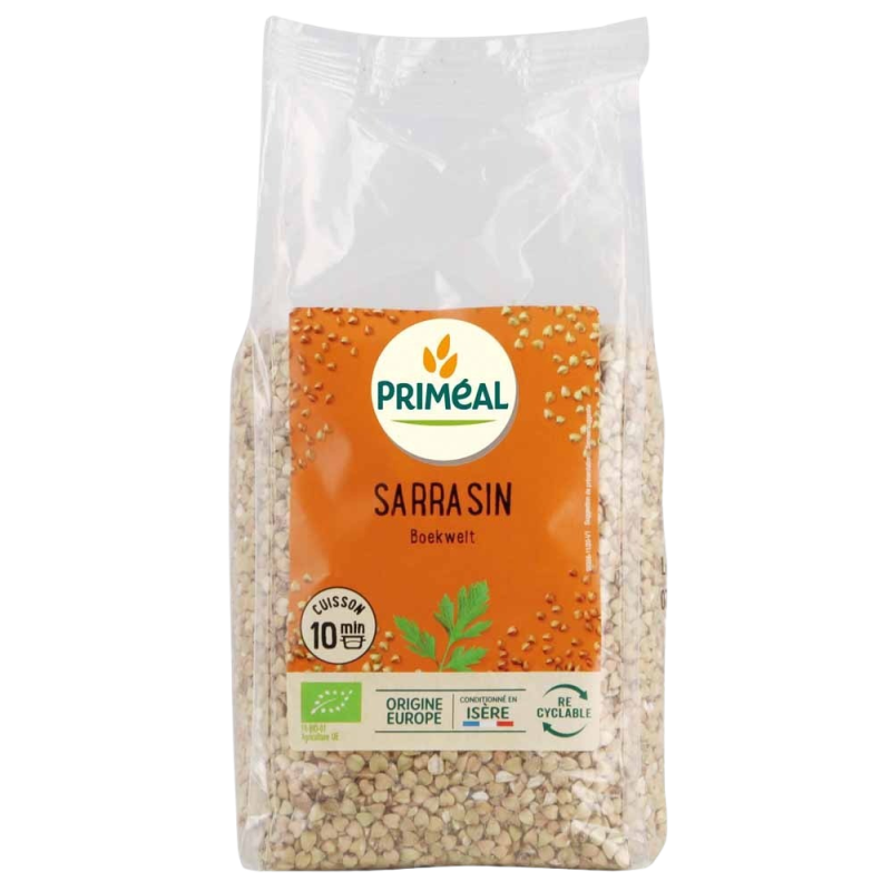 Sarrasin Decortique 500G Priméal