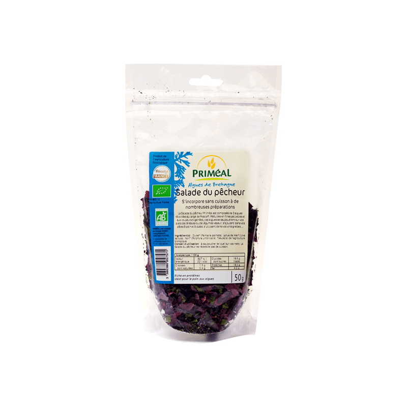 Salade Du Pecheur 50G Priméal
