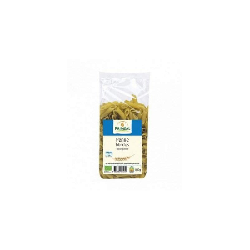 Pennes Blanches 100% France 500G Priméal