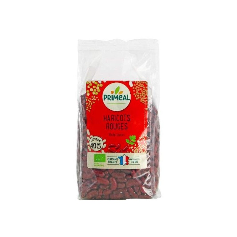 Haricots Rouges 500G Priméal