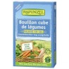 Bouillon Legumes Pauvre En Sel 68G Rapunzel