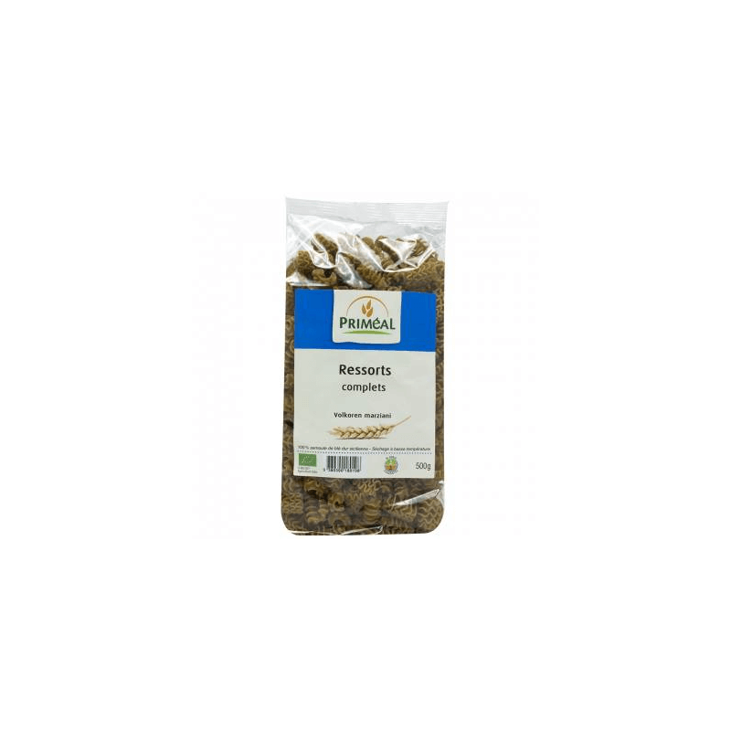Ressorts Complets 500G Priméal