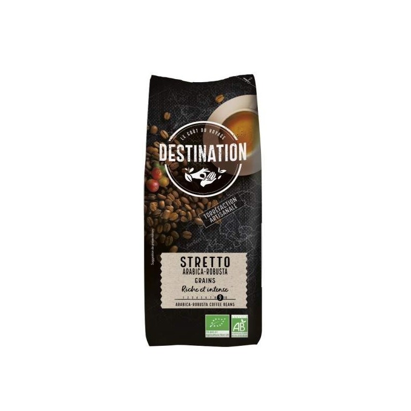 Cafe Stretto 1Kg Destination