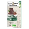 Chocolat Noir 100% Cacao Madagascar 80Gr SAVEURS ET NATURE