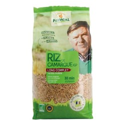 Riz De Camargue Long Complet 1Kg Priméal