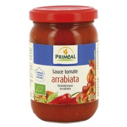Sauce Tomate Arrabiata 200G Priméal