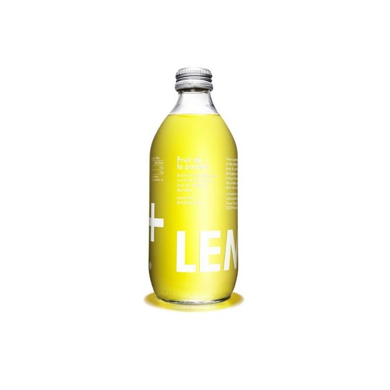 Lemonaid Fruit De La Passion 33Cl LEMONAID