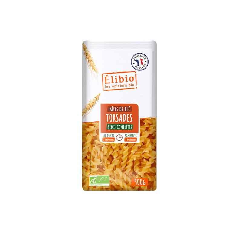 Torsade 1/2 Complete 500Gr Elibio Elibio