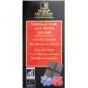 Chocolat Fruits Bois 100G Moulin des moines