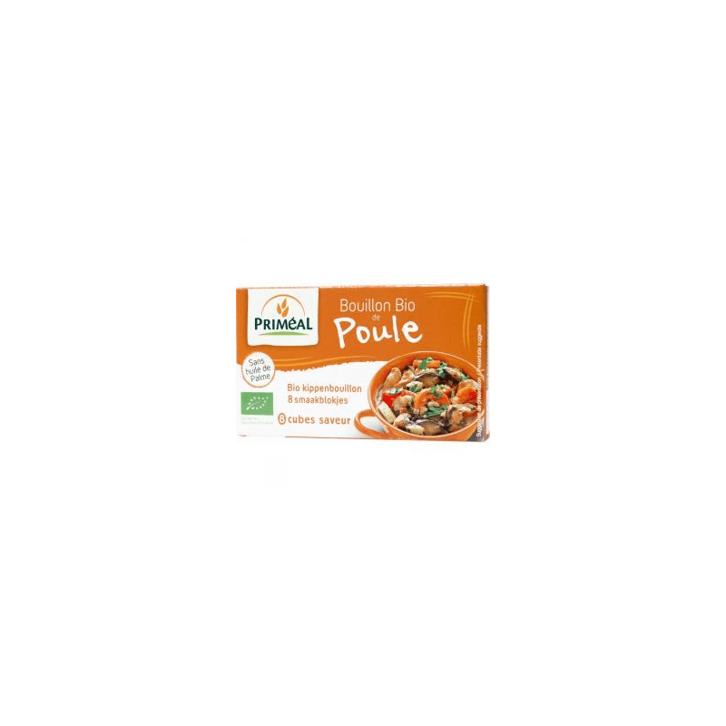 Bouillon De Poule 80G Priméal