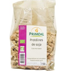 Proteines De Soja Texturees Gros 150G Priméal