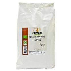 Farine Blanche D'Epeautre France 1Kg Priméal