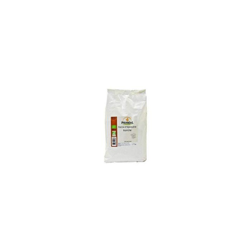 Farine Blanche D'Epeautre France 1Kg Priméal