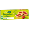 Barquettes O Fraise 120G Evernat