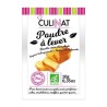 Poudre A Lever Sans Phosphate 8X10G CULINAT