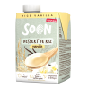 Dessert De Riz Vanille Uht 530G Soon