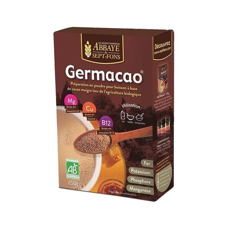 Germacao 250G Abbaye de Sept-Fons