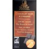 Chocolat Noir A L Orange 100 Gr Moulin des moines