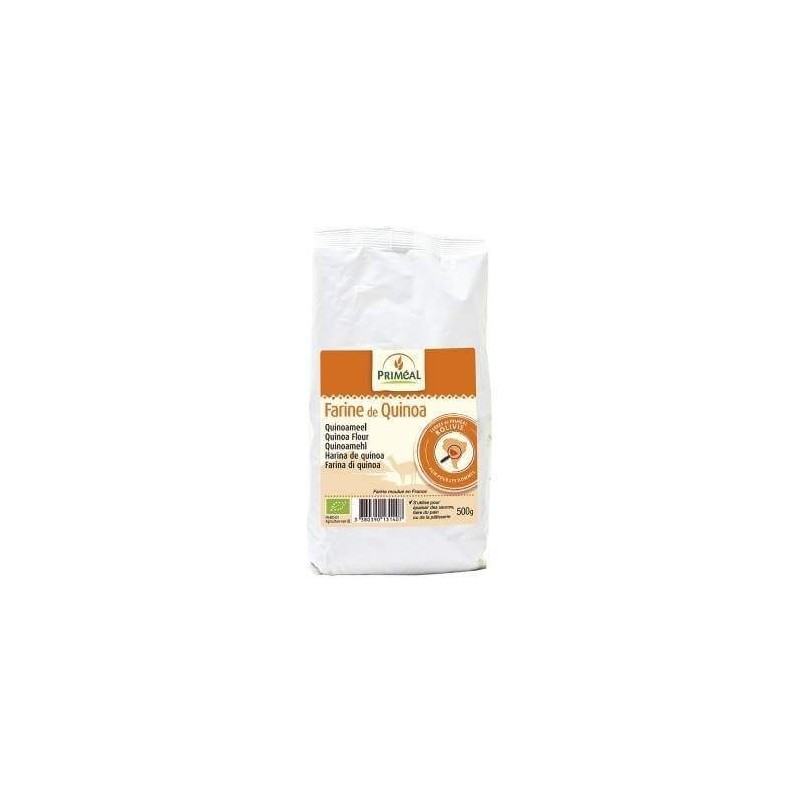 Farine De Quinoa 500G Priméal