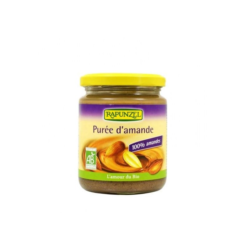 Puree Amandes Completes 250G Rapunzel