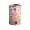 Creme De Coco 22% 400Ml Base Organic Food