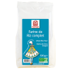 Farine Complete De Riz France 400G Celnat