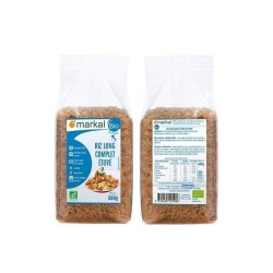 Riz Long Complet Etuve Italie 500G Markal