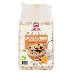 Muesli Montagnard 1Kg Celnat