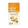 Tablette Chocolat Noir Orange Gingembre 100Gr terra etica