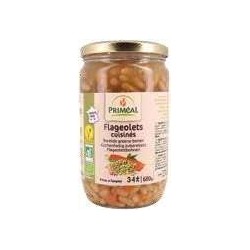 Flageolets Cuisines 680G Priméal