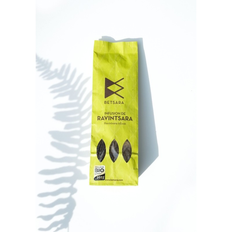 Feuilles De Ravintsara 50G BETSARA