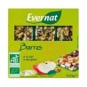 Barre Pomme Cannelle 3X25G Evernat