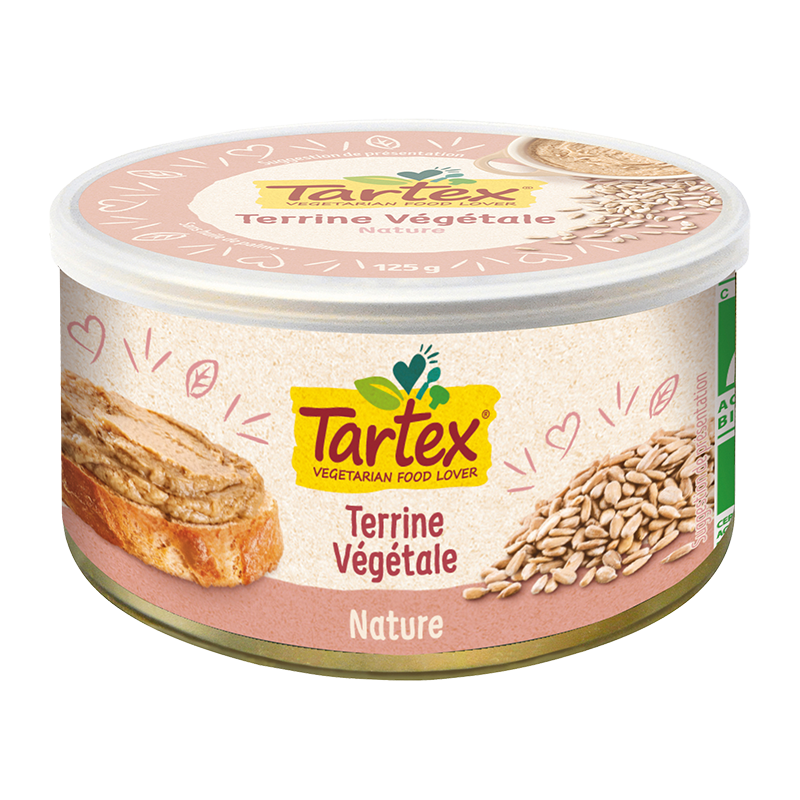 Tartex Nature 125G Tartex