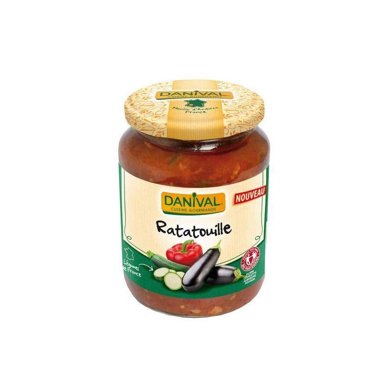 La Grande Ratatouille 1Kg Danival