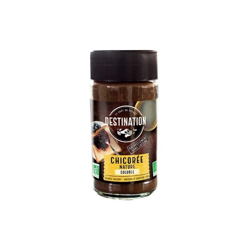 Chicoree Instantanee Bocal 100G Destination